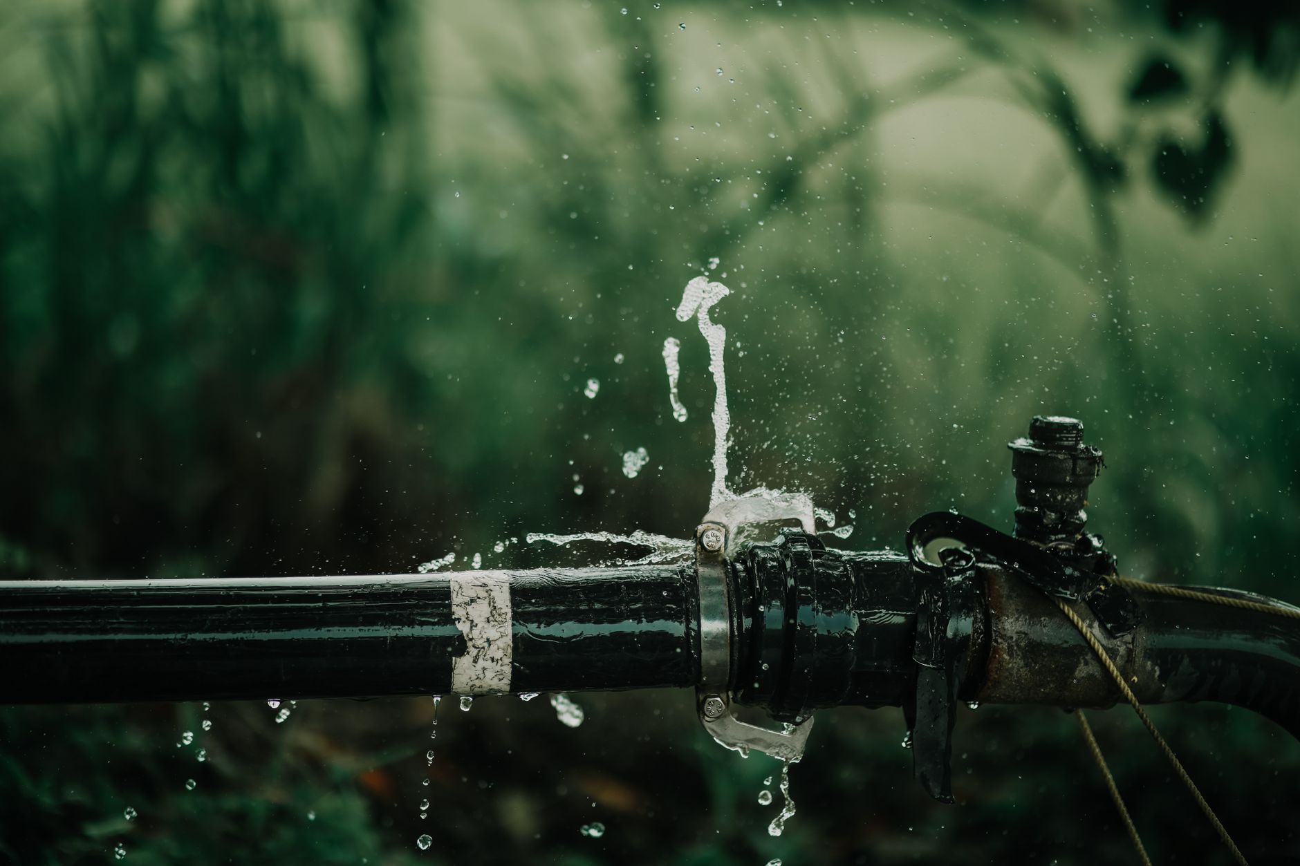 Recherche de fuite d'eau à Nîmes